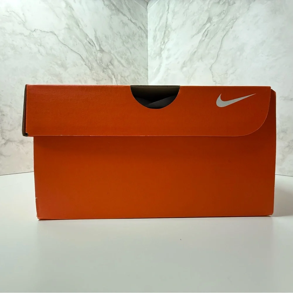 Nike | Empty Shoe Box | Orange
